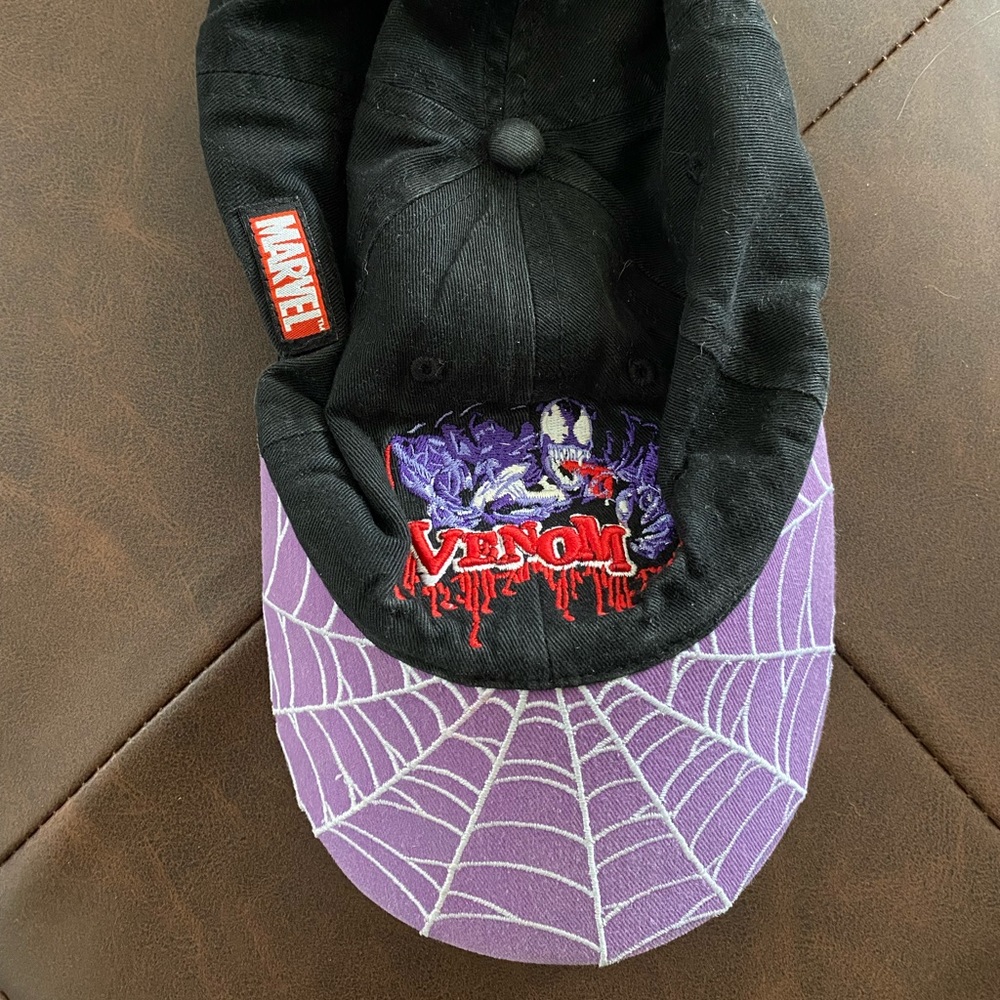 Venom Hat Universal Studios VINTAGE